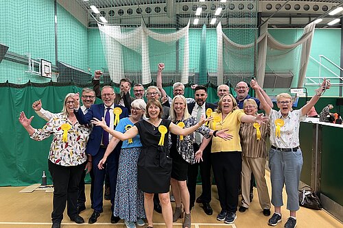 Lib Dems