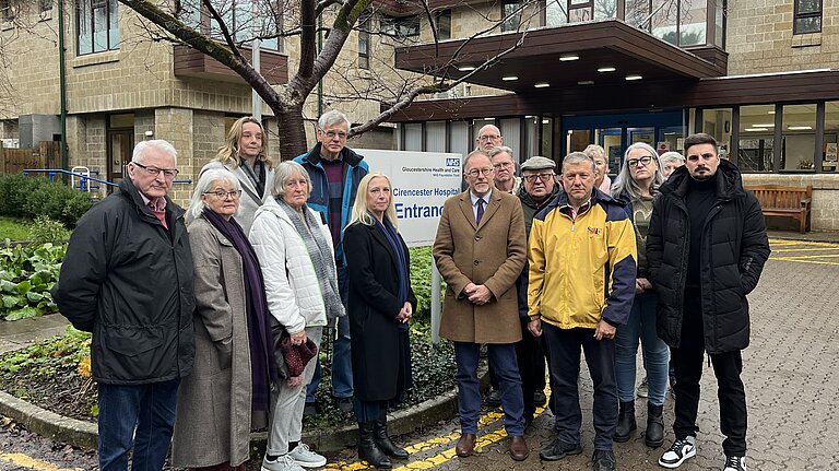 Cirencester Hospital 