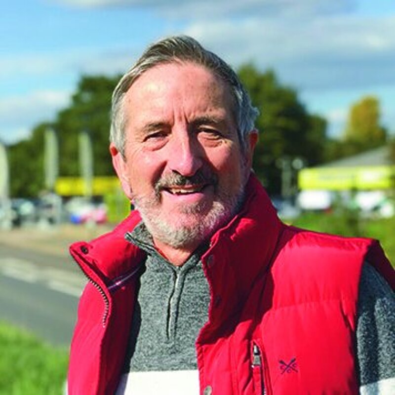 Patrick Coleman